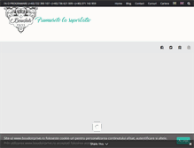 Tablet Screenshot of boudoirprive.ro